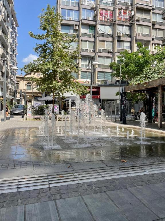 Thessaloniki_City_Center Lägenhet Exteriör bild